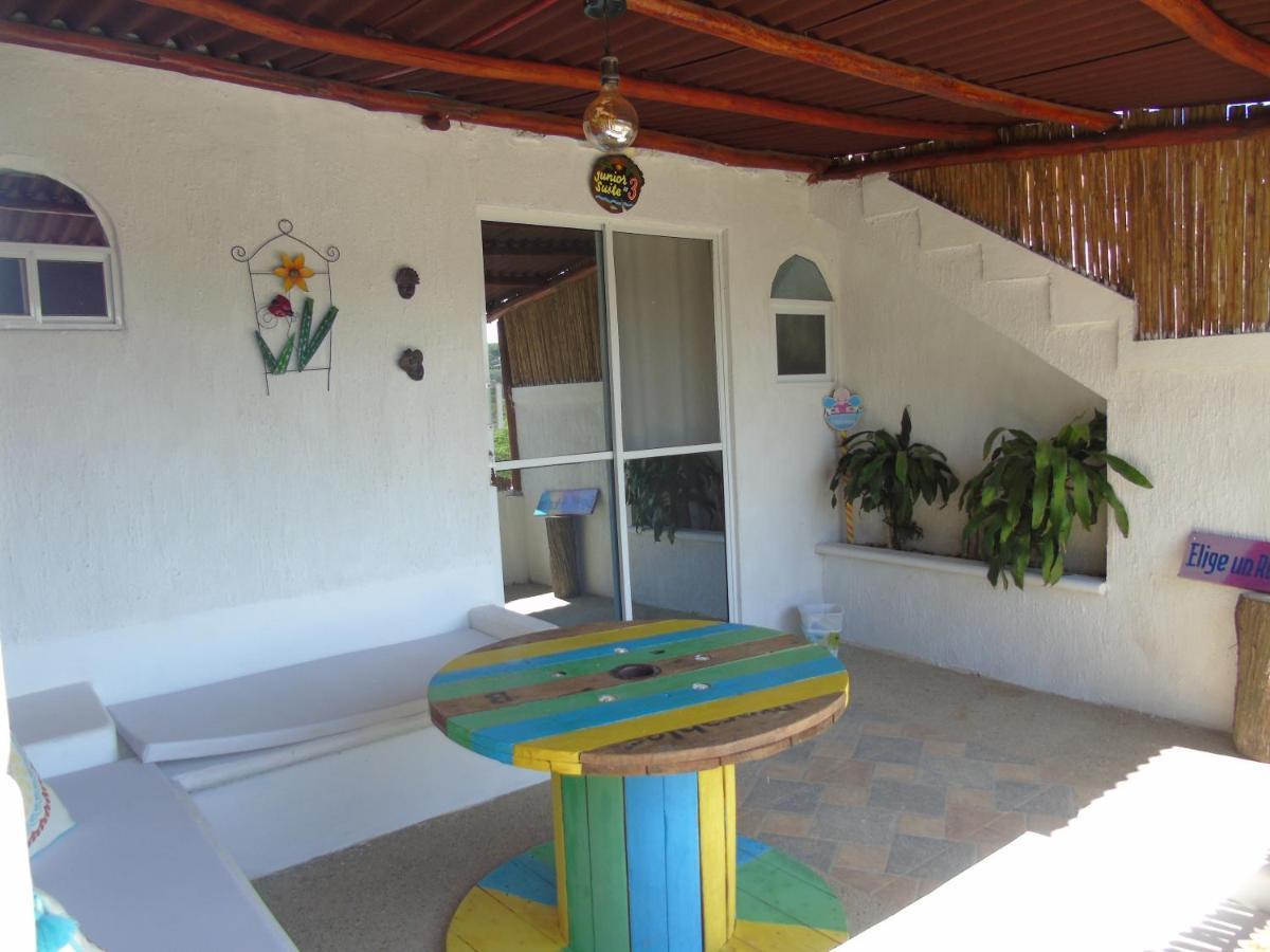 Paraiso Casa De Playa Taganga Bagian luar foto